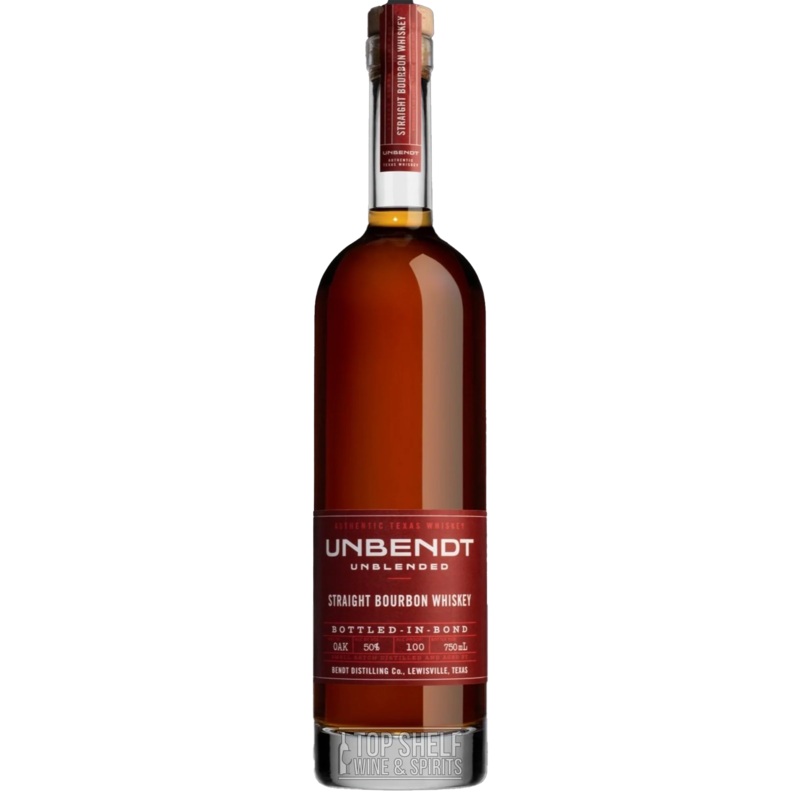 Unbendt Bottled-in-Bond Straight Bourbon Whiskey