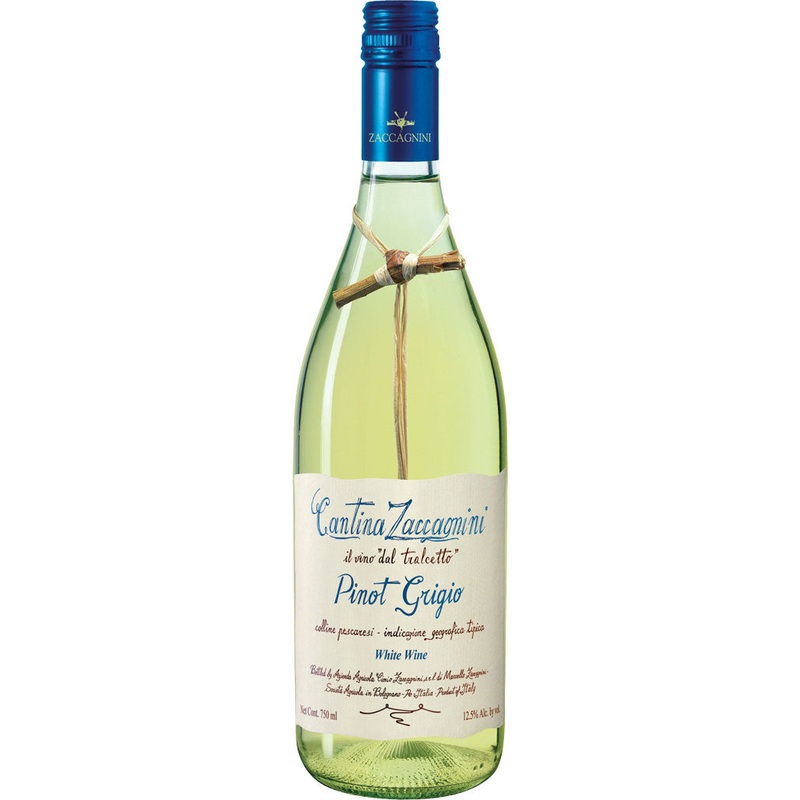 Zaccagnini Pinot Grigio 2024 750ml