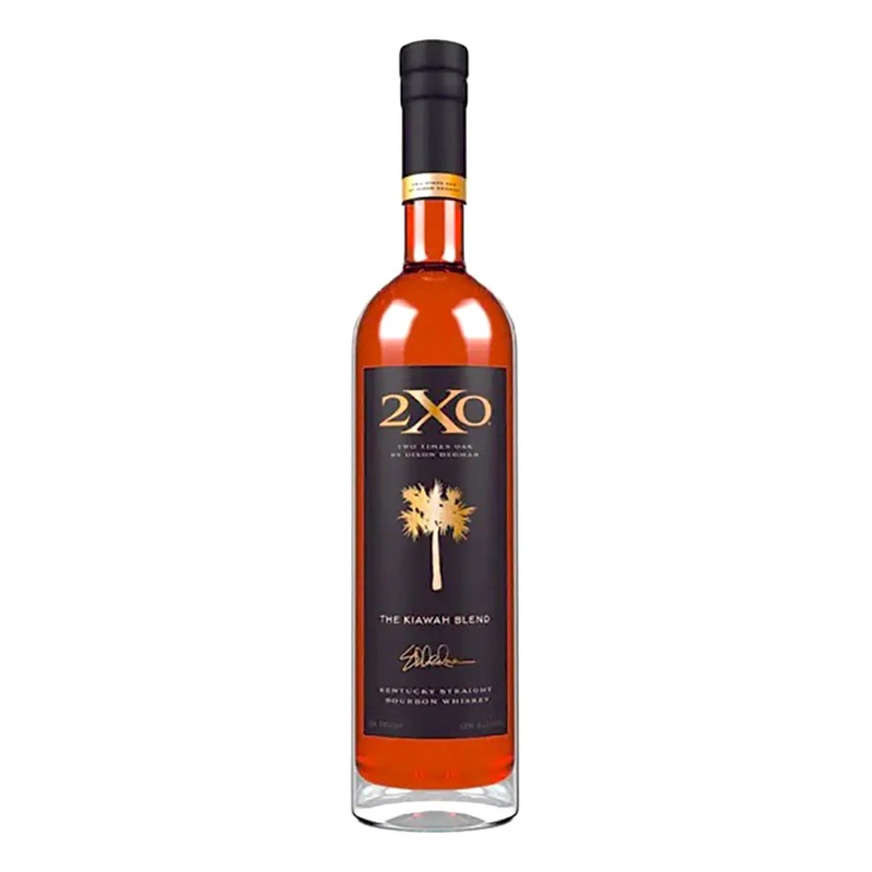 2XO The Kiawah Blend Kentucky Bourbon