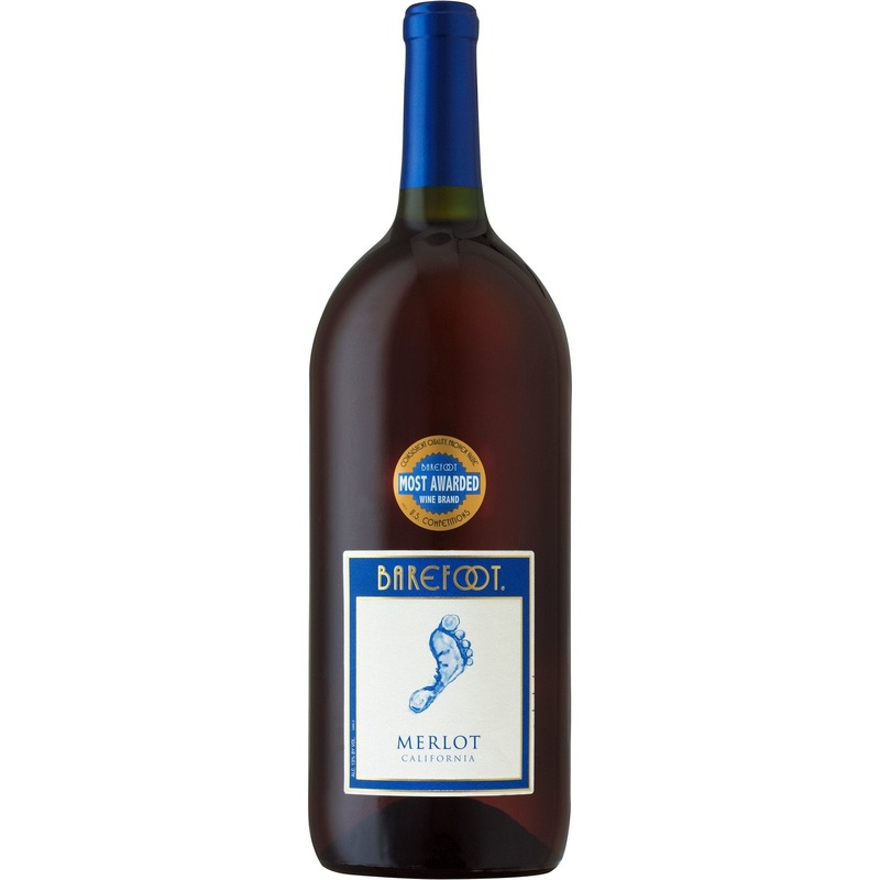 Barefoot Merlot