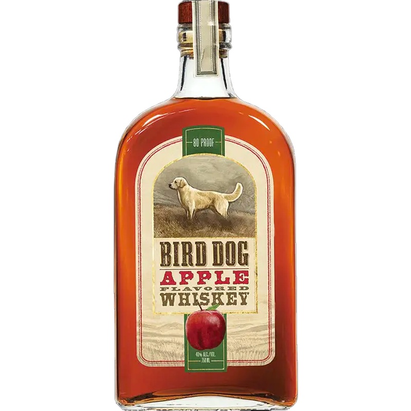Bird Dog Apple Flavored Whiskey