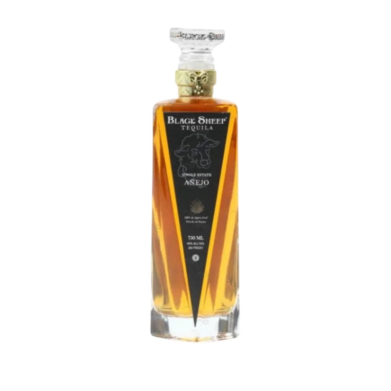 Black Sheep Aejo Tequila