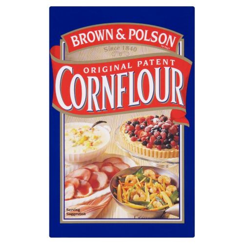 Brown & Polson Cornflour - 250g