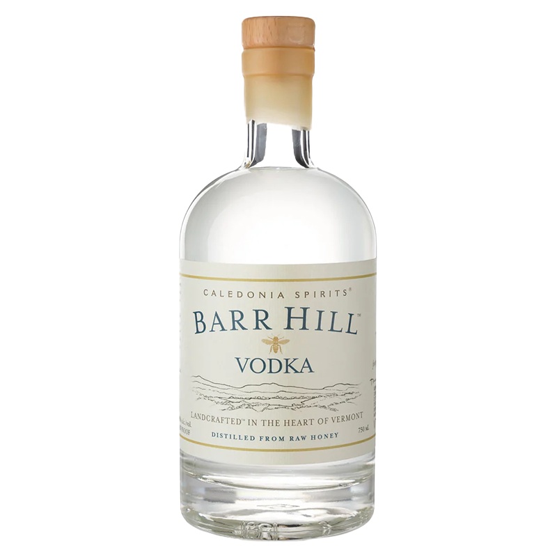 Caledonia Spirits Barr Hill Vodka 750 ml