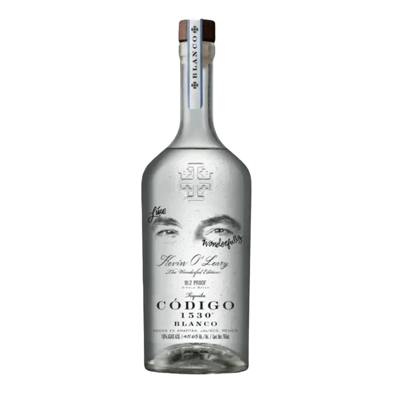 Codigo 1530 Kevin O' Leary Blanco 750 ml