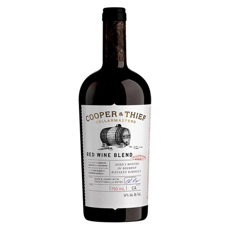 Cooper & Thief Aged Red Blend