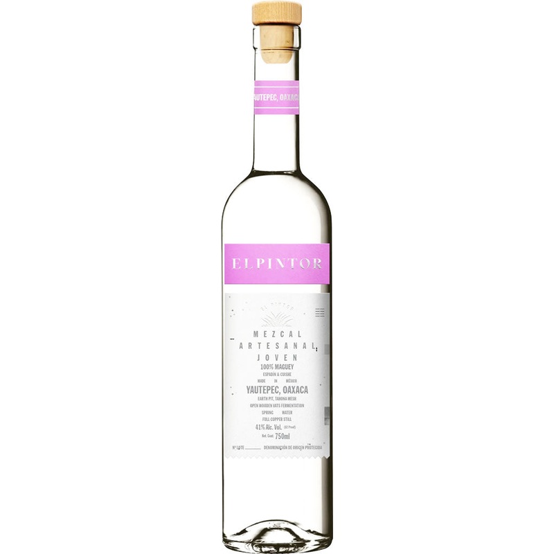 El Pintor Mezcal Ensamble 750ml