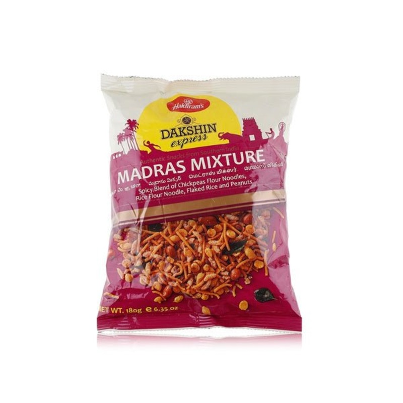 Haldiram's Dakshin Express Madras Mixture - 180g