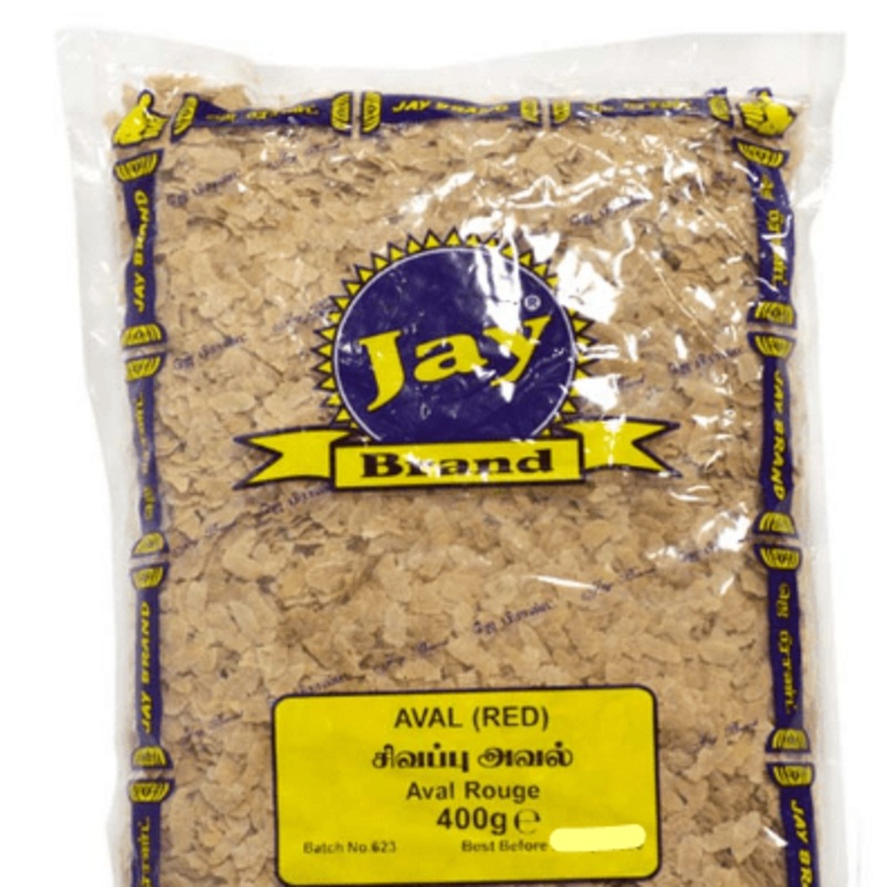 Jay Brand Aval (red) - 400g