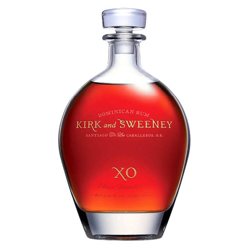 Kirk & Sweeney XO Rum 750ml