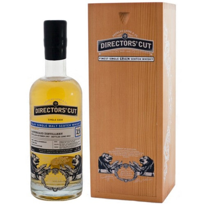 Laphroaig 15 Year Old 1997 Director's Cut