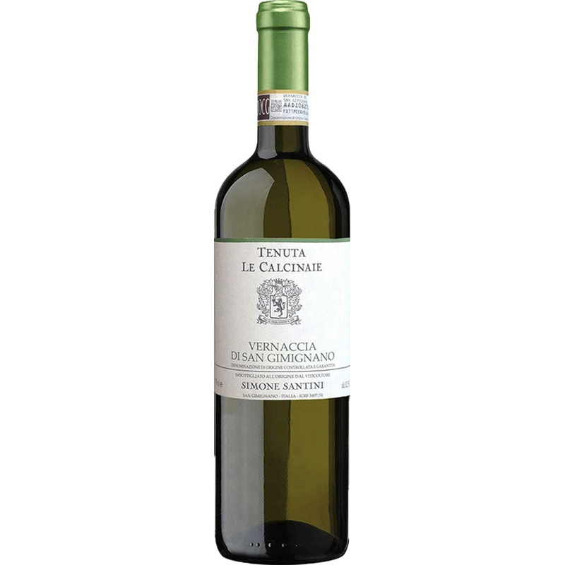 Le Calcinaie Vernaccia di San Gimignano 2024 750ml