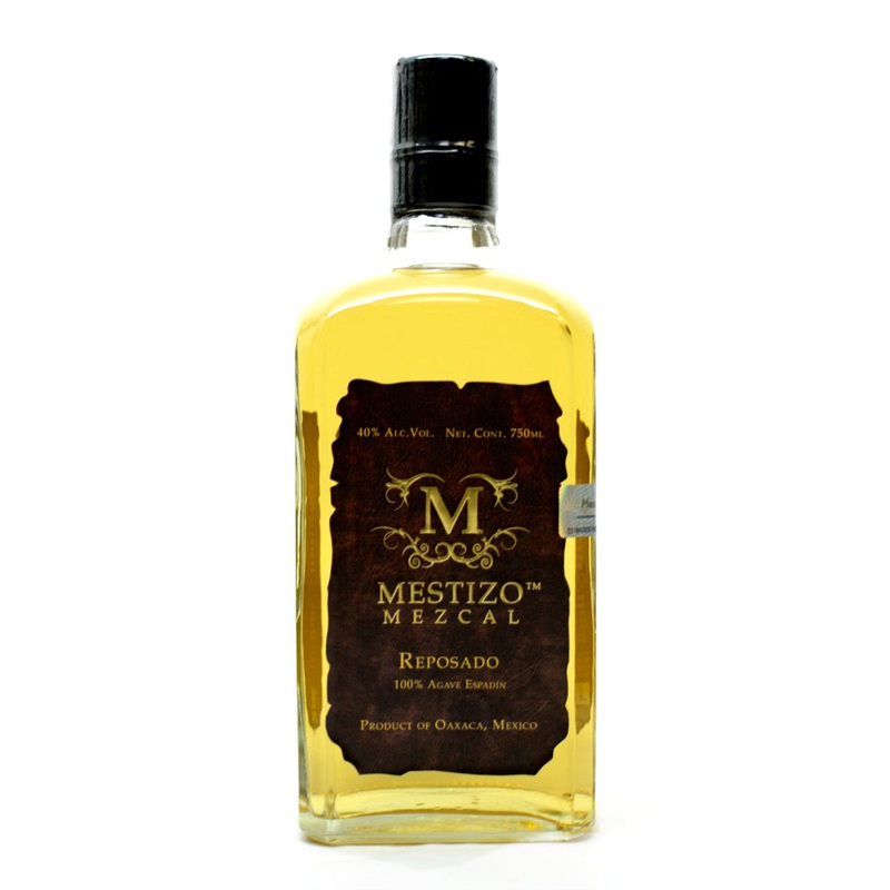 M Mestizo Mezcal Reposado 750ml