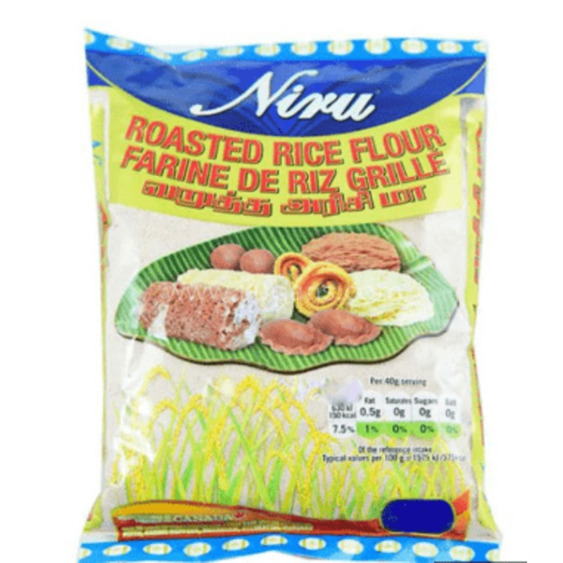 Niru White Rice Flour - 3.6kg
