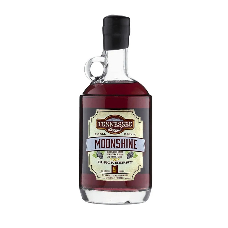Tennessee Legend Blackberry Moonshine