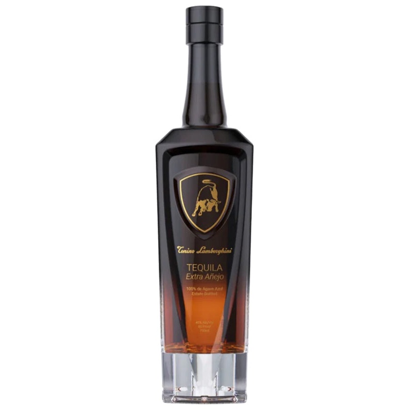 Tonino Lamborghini Extra Anejo Tequila