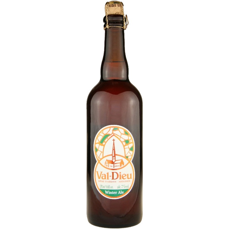 Val-Dieu Winter Ale 25.4 oz
