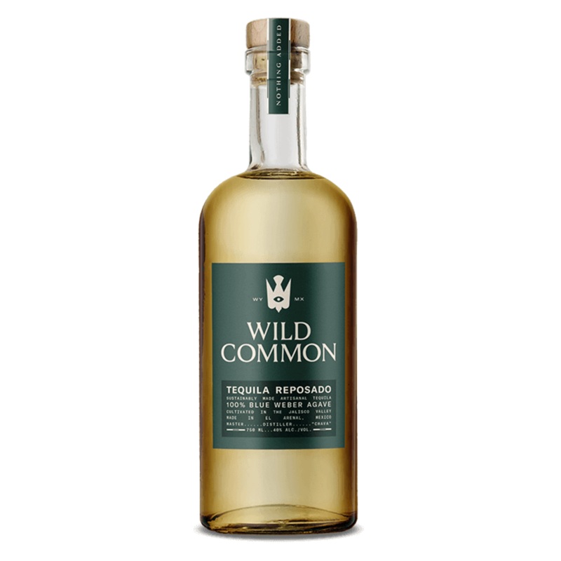 Wild Common Reposado Tequila