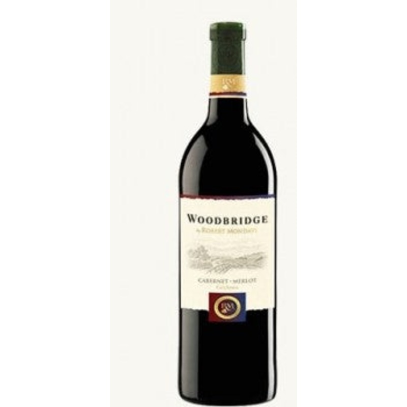 WOODBRIDGE CAB SAUV/MERLOT