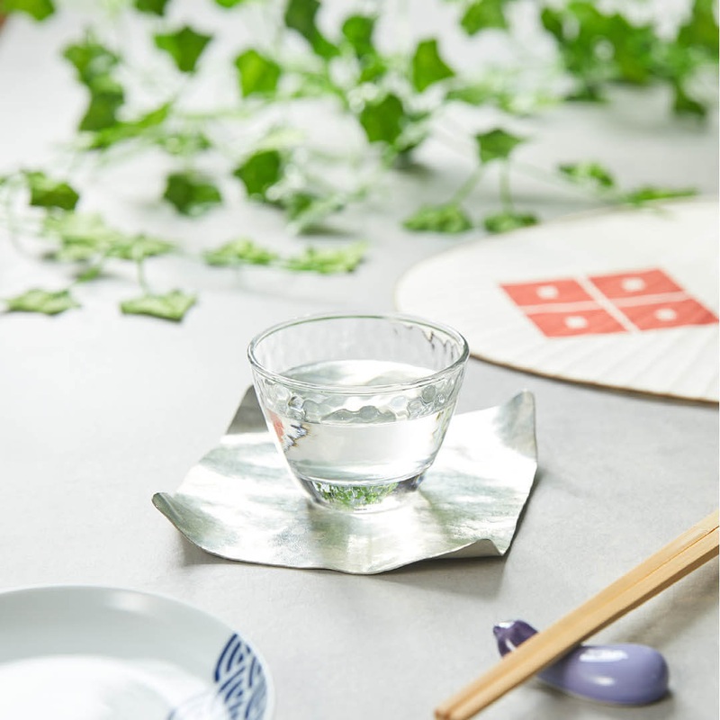 Aderia Ginjo Guinomi Glass