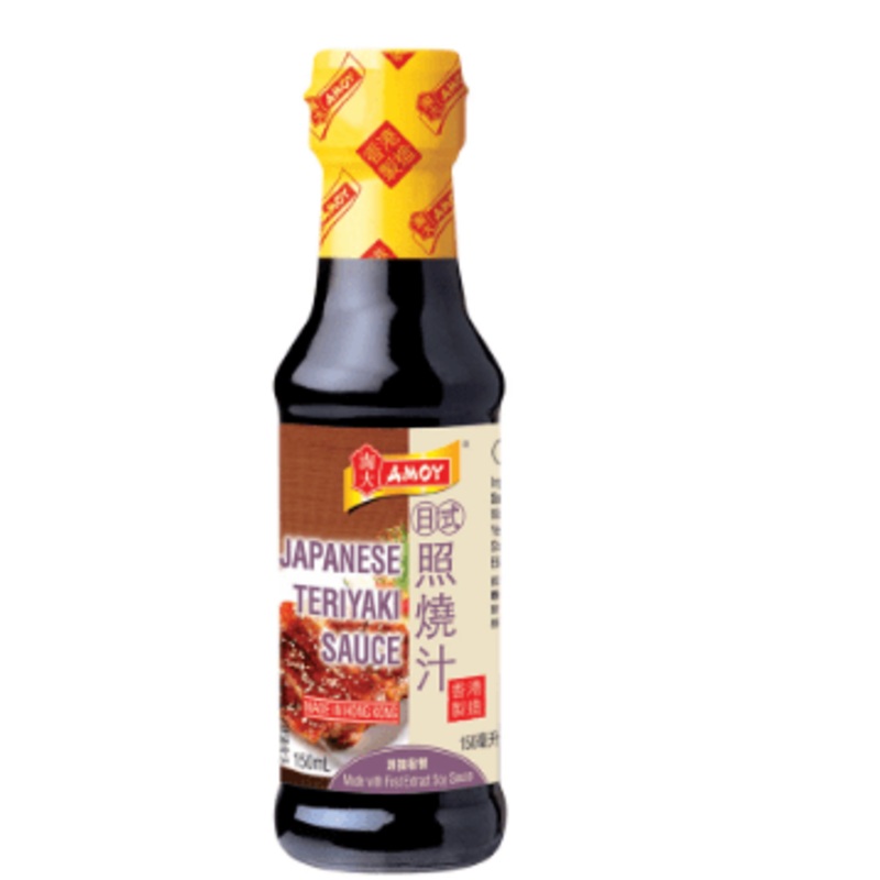 Amoy Japanese Teriyaki Sauce - 150ml