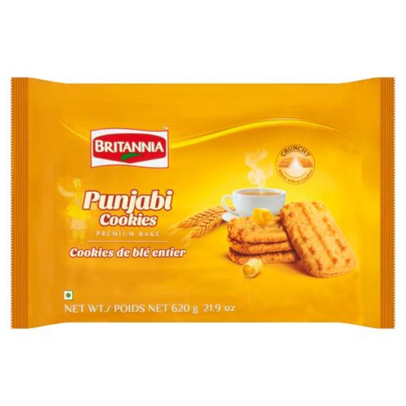Britannia Punjabi Cookies - 620g