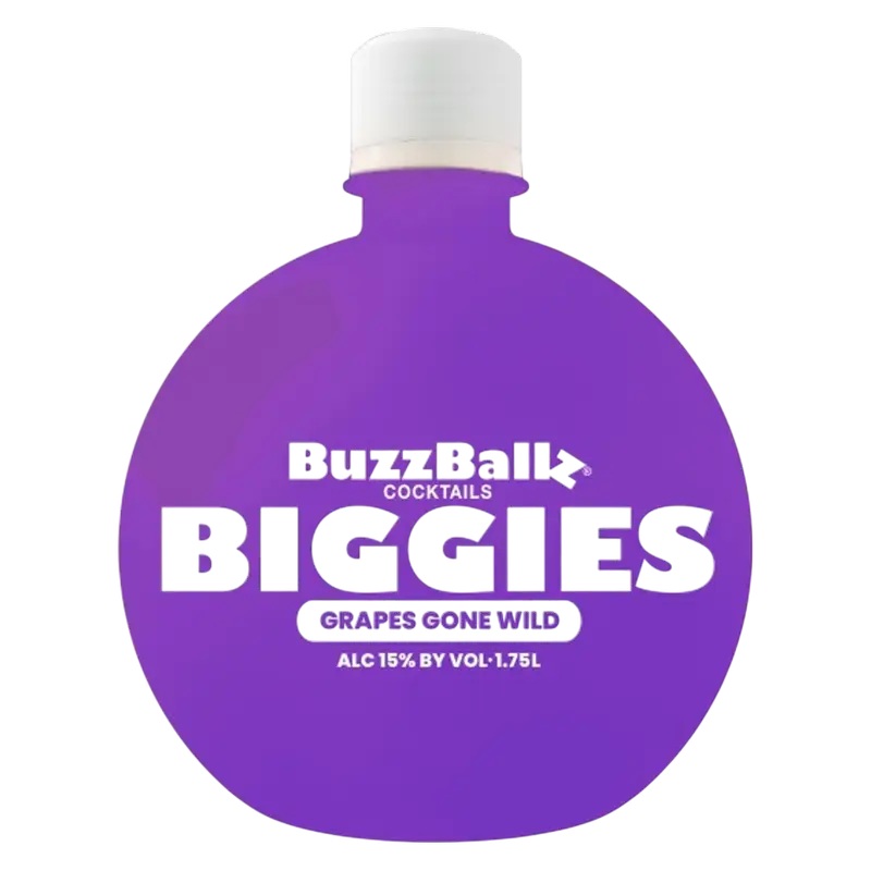 Buzzballz Grapes Gone Wild 1.75ml