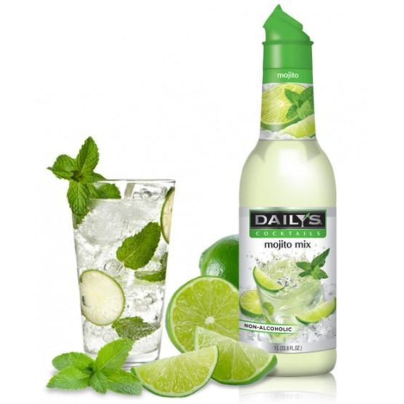 Daily's Mojito Mix 1L