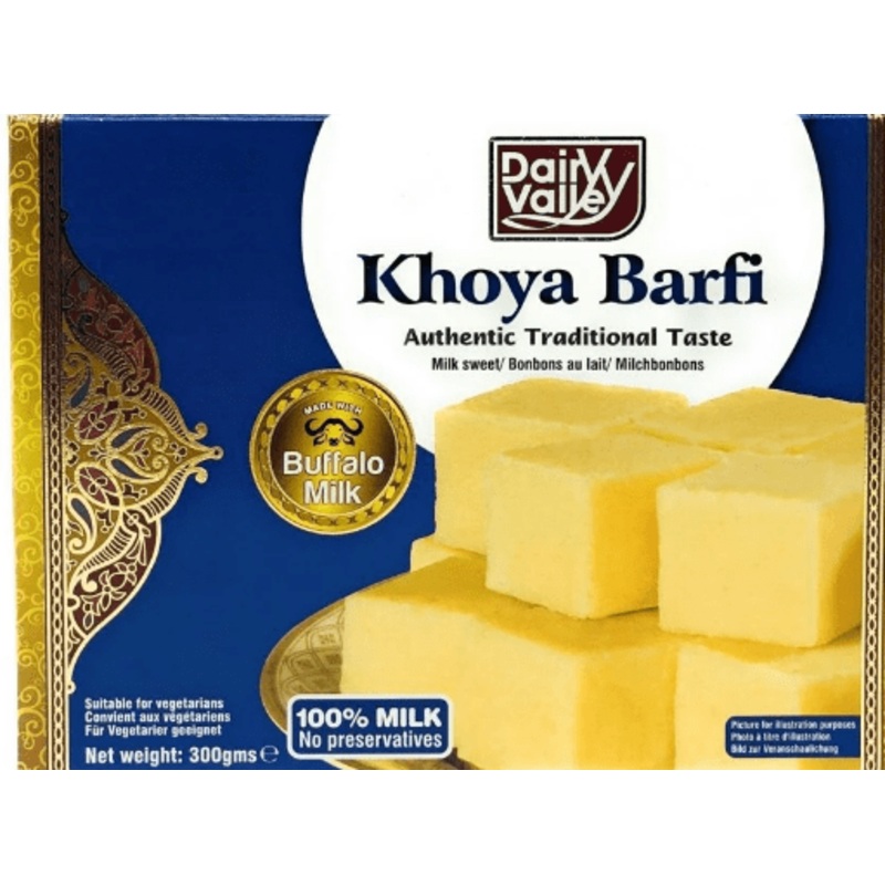 Dairy Valley Khoya Barfi - 300g