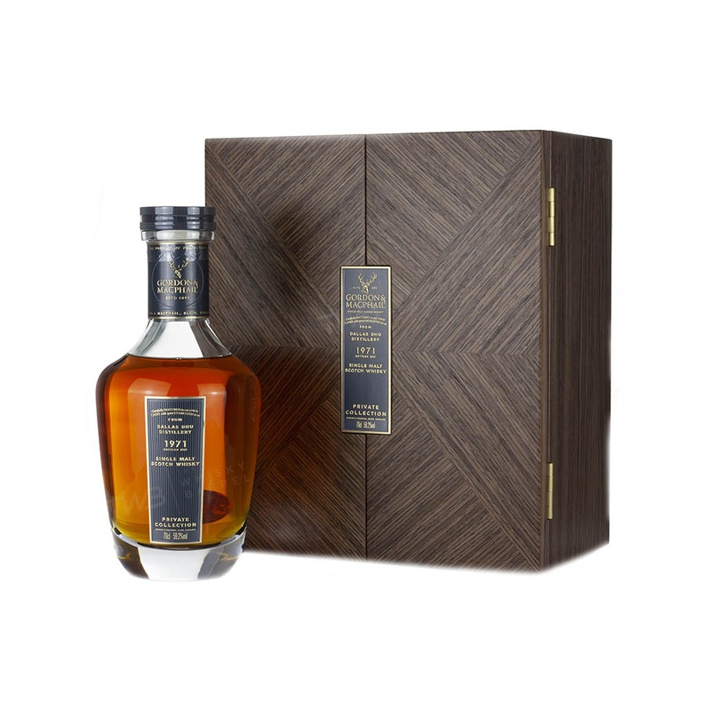 Dallas Dhu 50 Year Old 1971 Private Collection