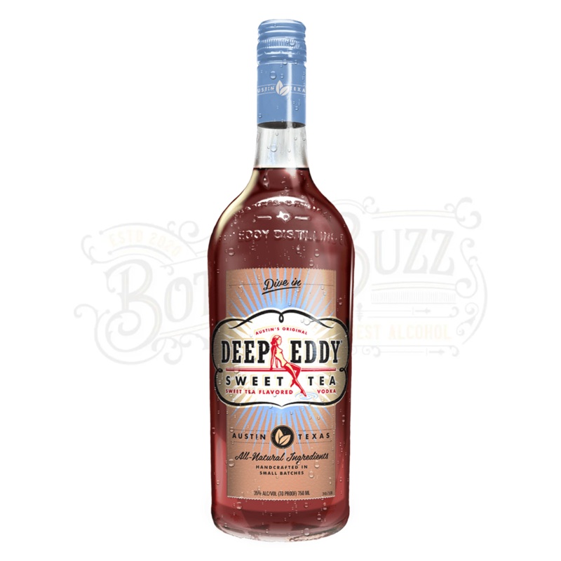 Deep Eddy Sweet Tea Flavored Vodka