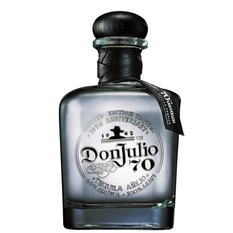 Don Julio Tequila 70 Cristalino