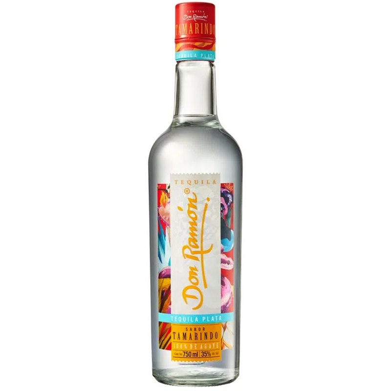 Don Ramon Tamarindo Plata Tequila