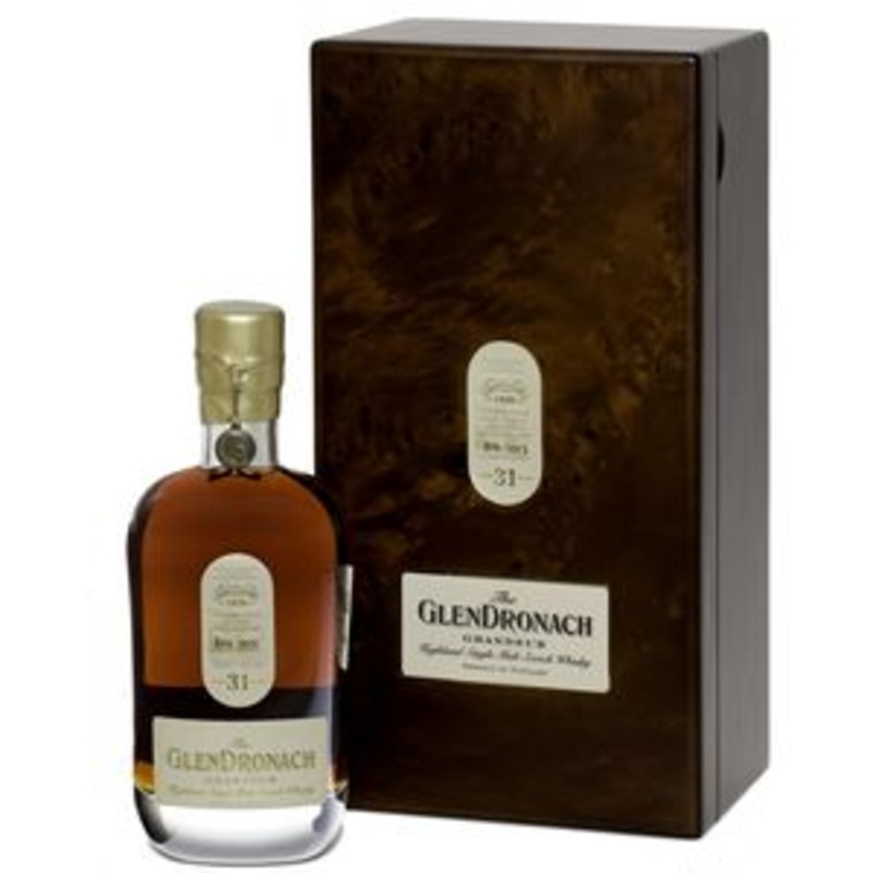 Glendronach 31 Year Old Grandeur
