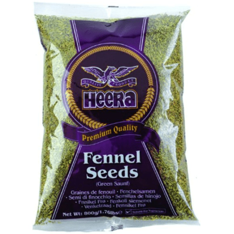 Heera Fennel Seeds - 700g