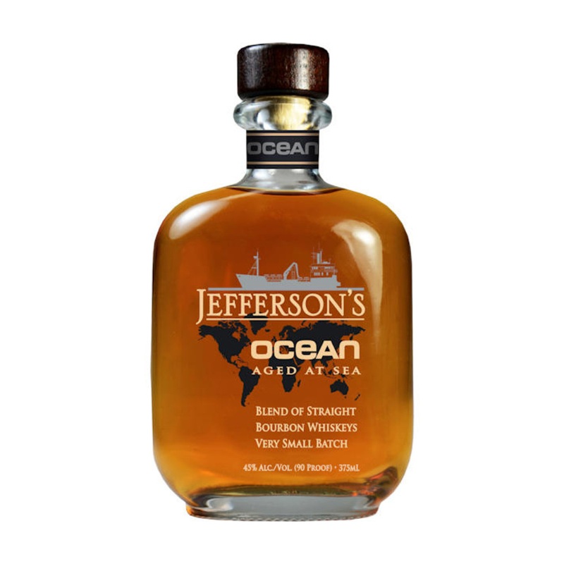Jefferson's Ocean Aged At Sea Voyage 32 Wheated Mashbill