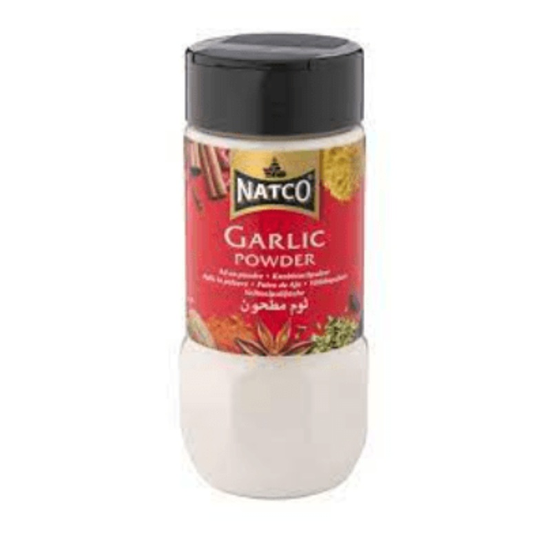 Natco Garlic Powder Jar - 100g