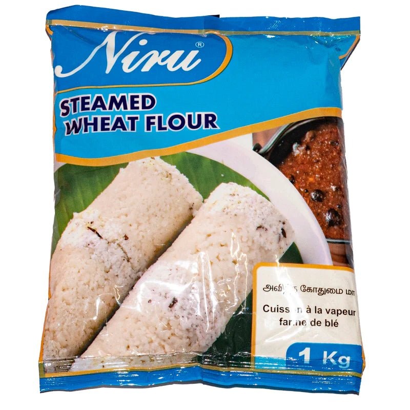 Niru Steamed Wheat Flour - 1kg