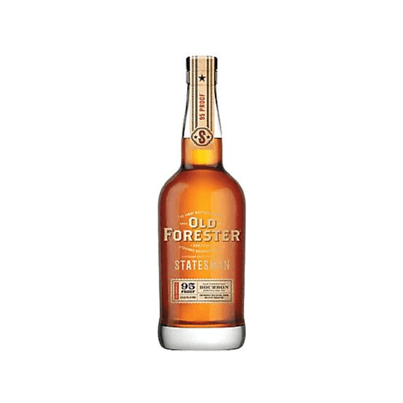 OLD FORESTER STATESMAN 95 PROOF KENTUCKY STRAIGHT BOURBON WHISKEY 750ML