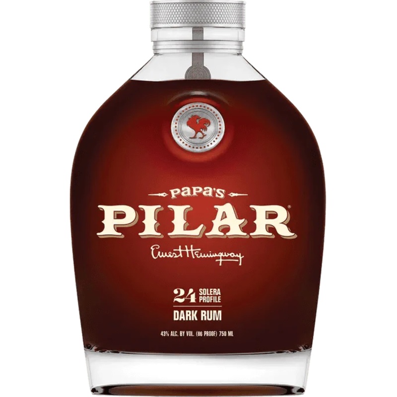 Papa's Pilar Dark Rum