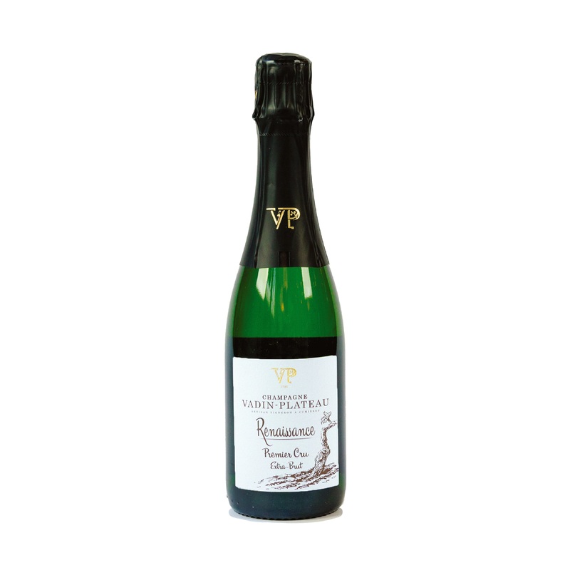 Renaissance Blanc de Noirs Premier Cru Extra Brut Half-Bottle