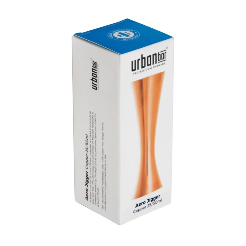 Urban Bar Aero Jigger 25/50ml CE