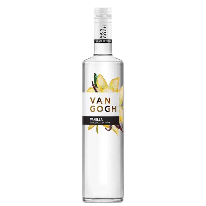 Van Gogh Vanilla Flavored Vodka