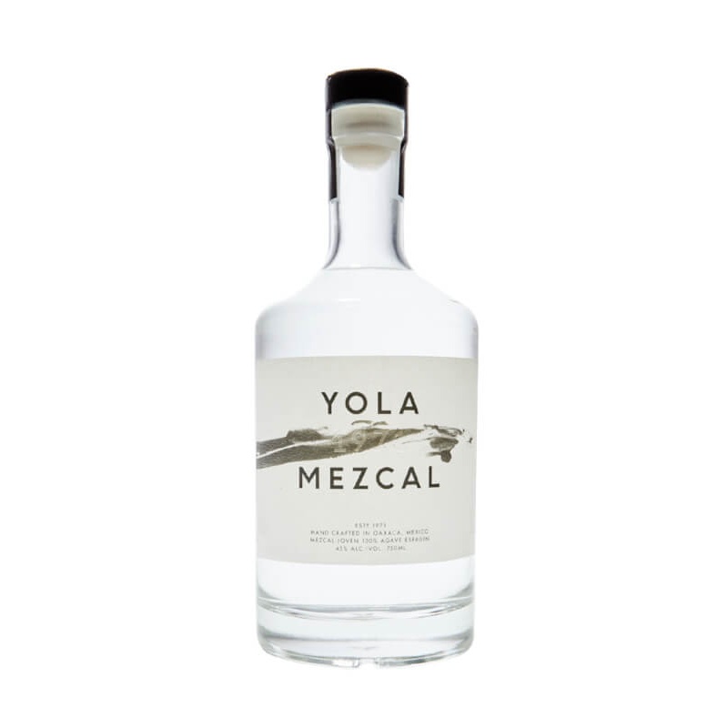 Yola 1971 Mezcal 750ml