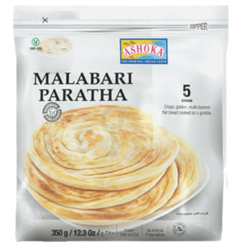Ashoka Malabari Paratha (5 Pieces) - 350g