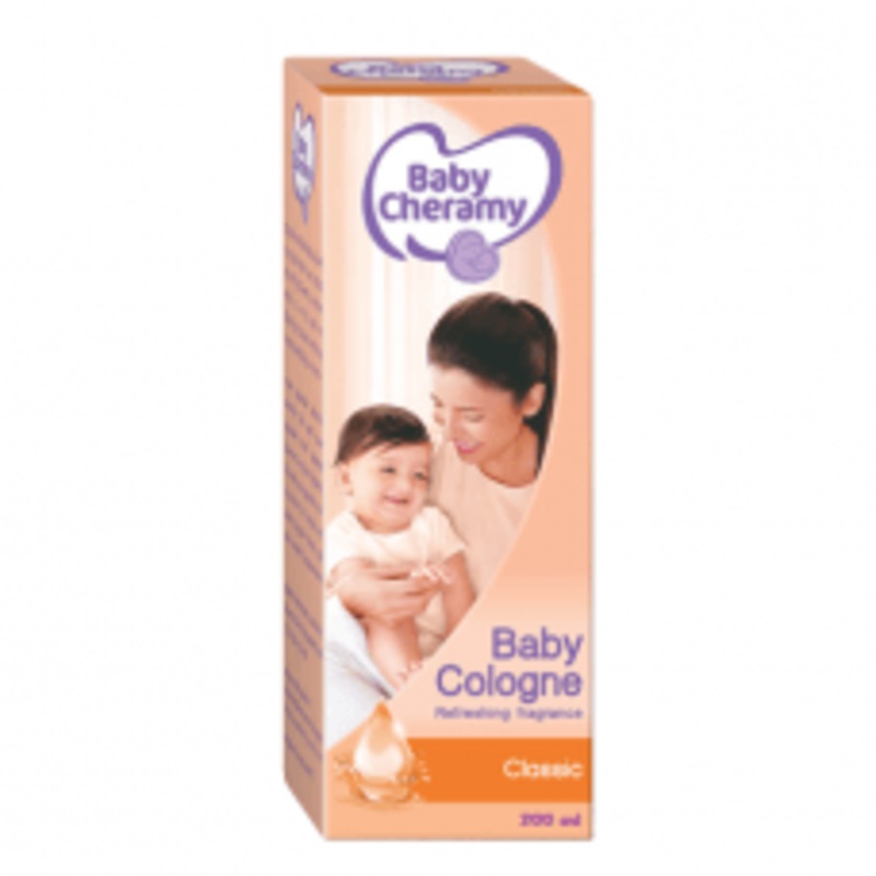 Baby Cheramy Baby Cologne Classic - 200ml