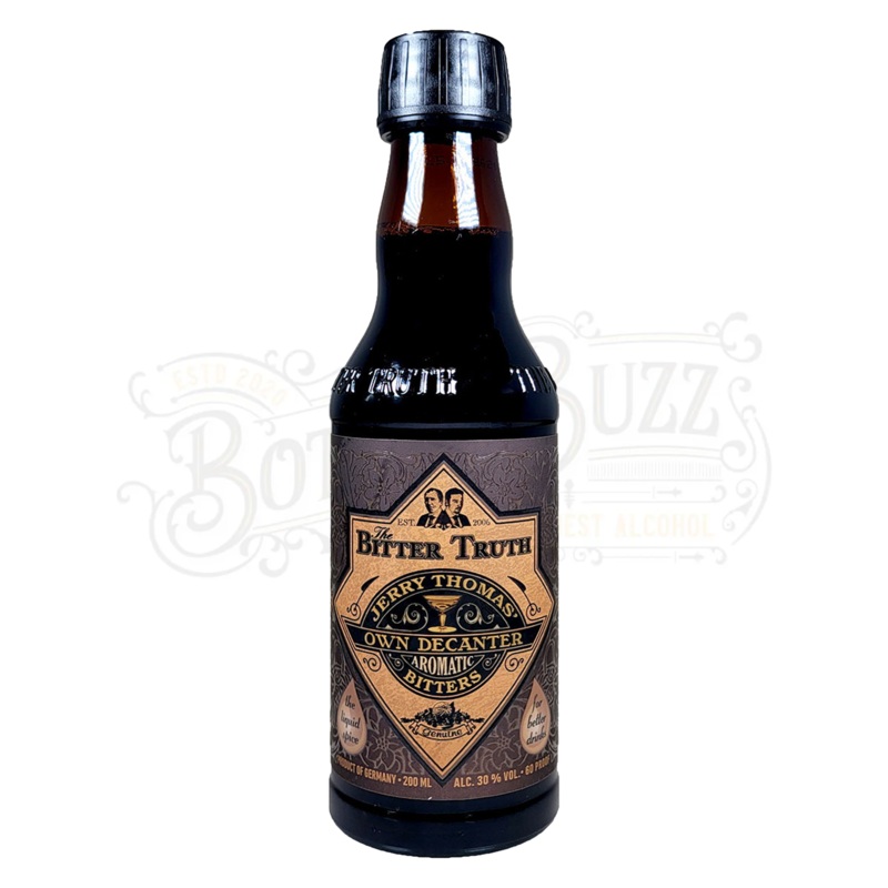 Bitter Truth Jerry Thomas 200ml