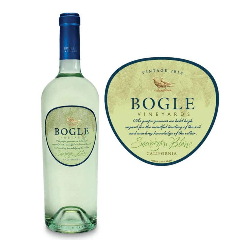 Bogle Sauvignon Blanc 750ml