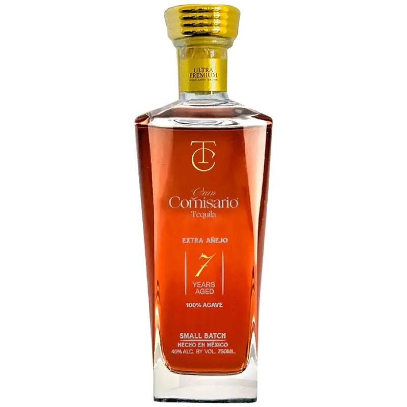 Comisario Extra Aejo Tequila