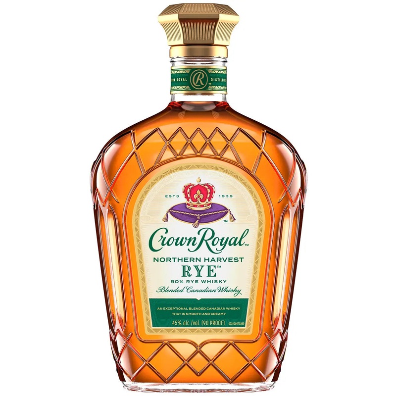 Crown Royal Rye Whisky